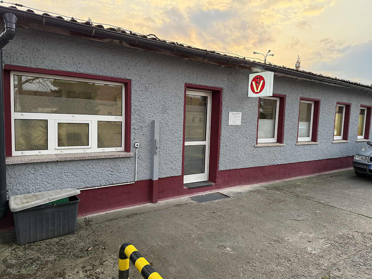 Tierarztoraxis Brose